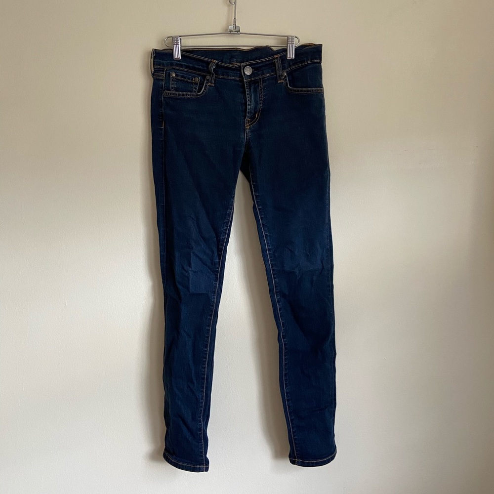 Fossil Skinny Jeans
